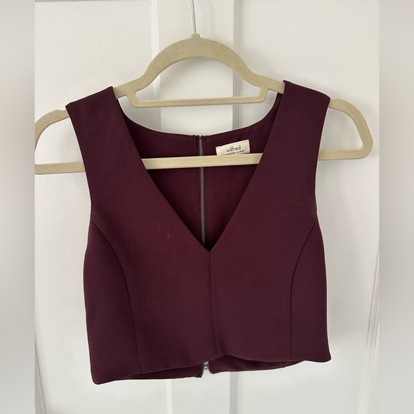 Cropped Aritzia Tank - Picture 3 of 7
